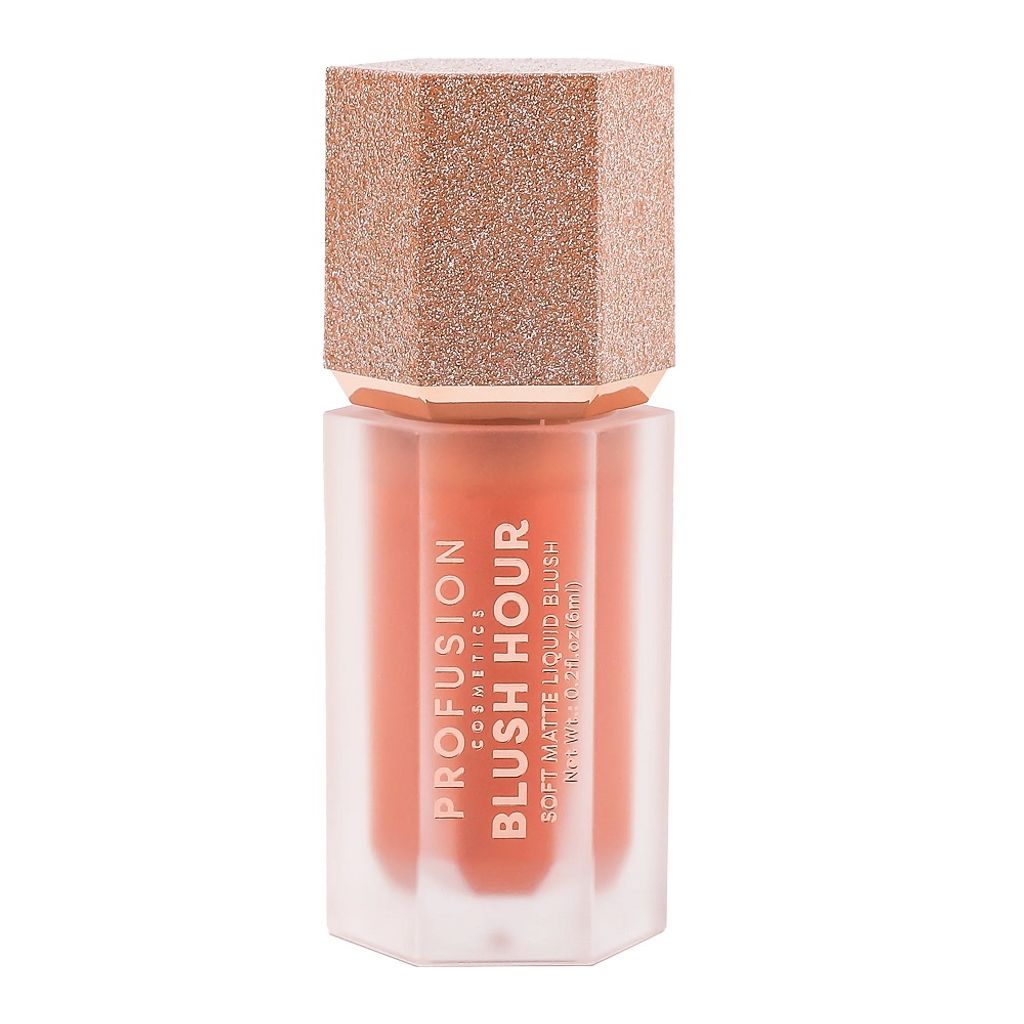 Profusion Blush Hour Soft Matte Liquid Blush Kremowy róż w Zdjęcie produktu 