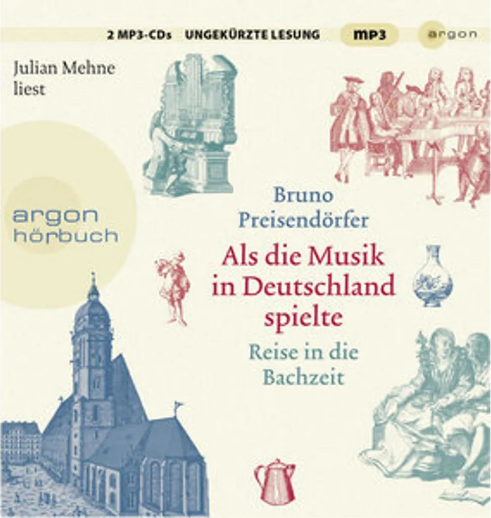 Als die Musik in Deutschland spielte : Édition Illustrée Culture Musique