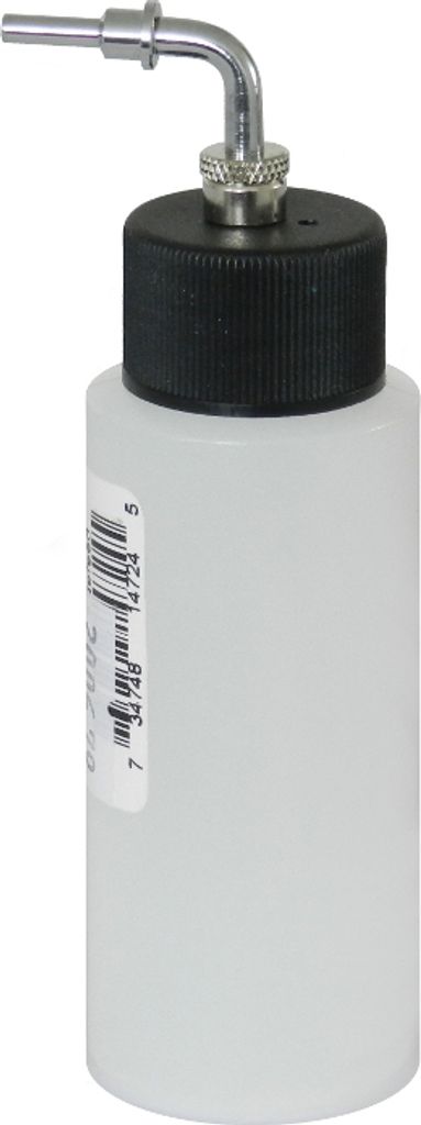 IWATA Flasche 2 oz 56ml mit Anschluss lösemittelbeständig ( VIM4702S )