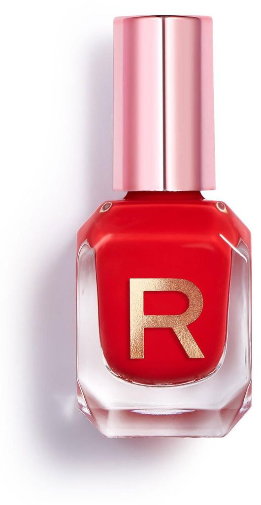 Makeup Revolution, Express, Nail Polish, Red Rush, 10 ml Obrázok produktu 