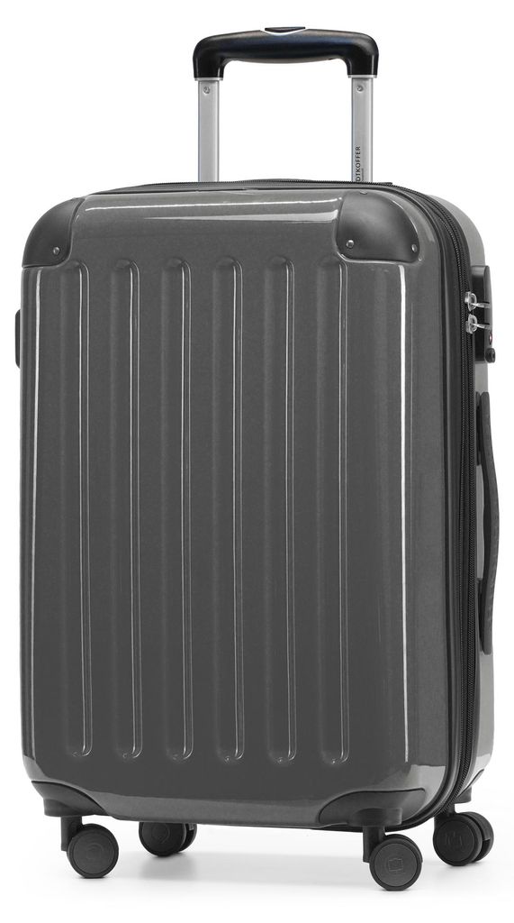 HAUPTSTADTKOFFER Alex - Bagage à main valise rigide avion Image du produit 