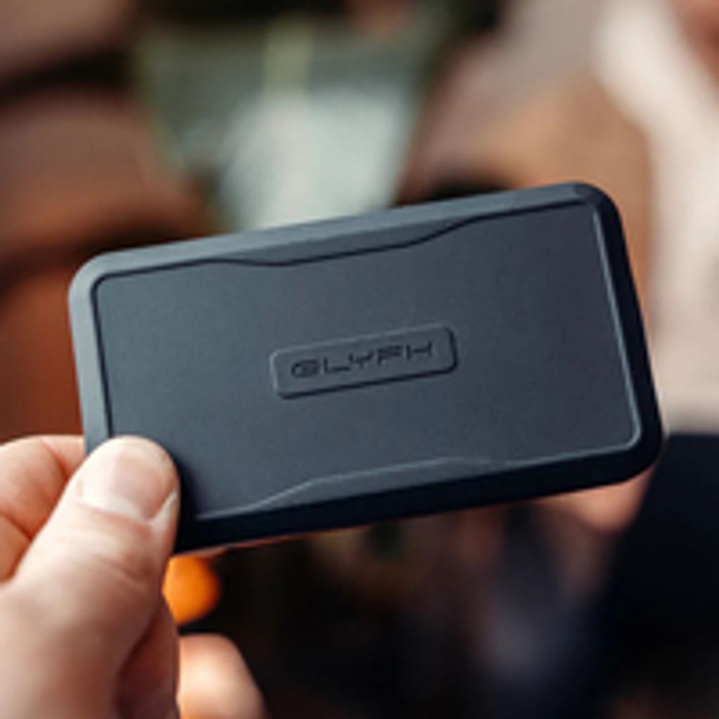 Glyph Atom Pro - Thunderbolt 3 NVMe SSD 2 TB
