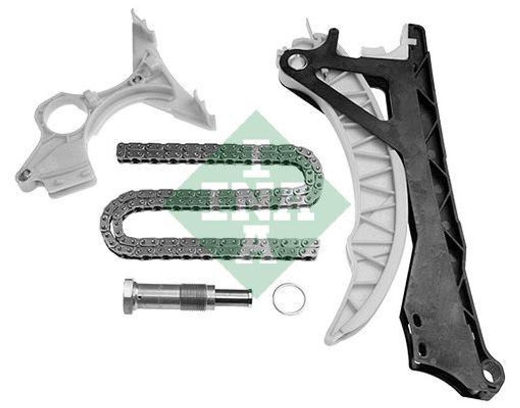 INA 559 1830 20 Steuerkettensatz Steuerkette für BMW 3 Limousine (E90) 3 Limousine (E46) 1 Schrägheck (E87) 3 Coupe (E46) 1 Schrägheck (E81) 3 C...