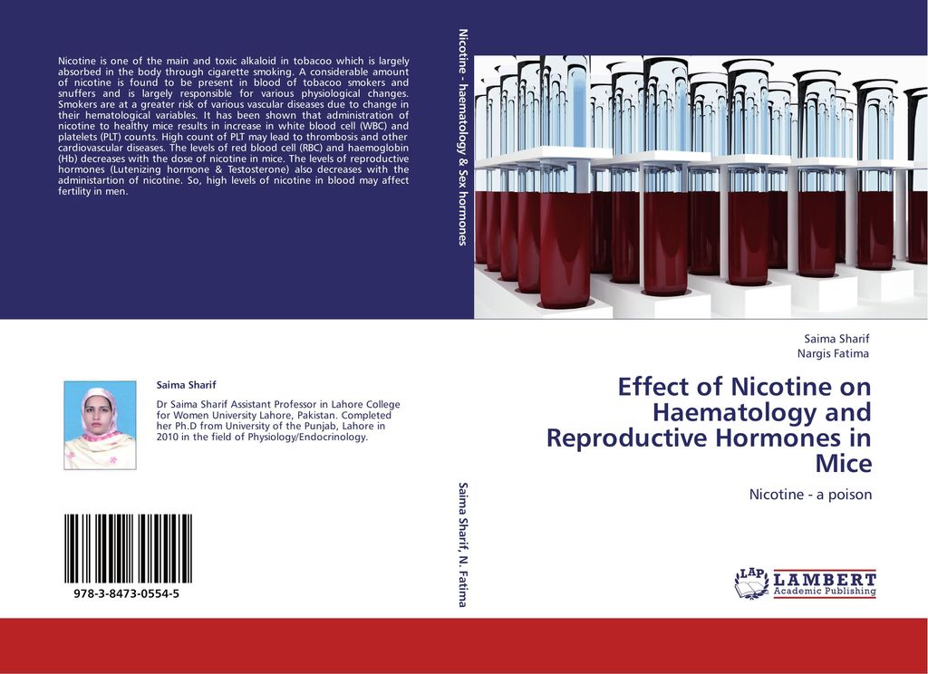 Effect of Nicotine on Haematology and Reproductive Hormones in Mice