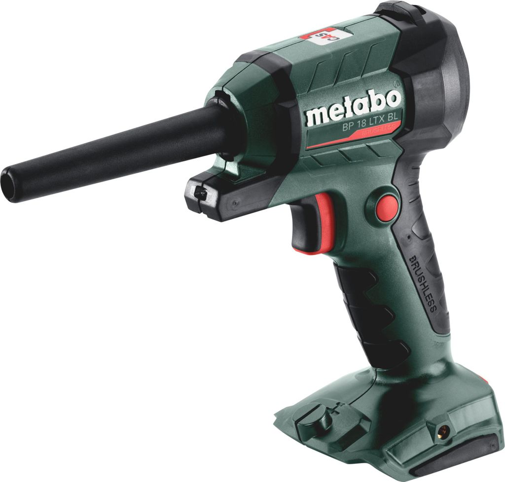 Metabo BP 18 LTX BL Akku-Blaspistole Produktbild 