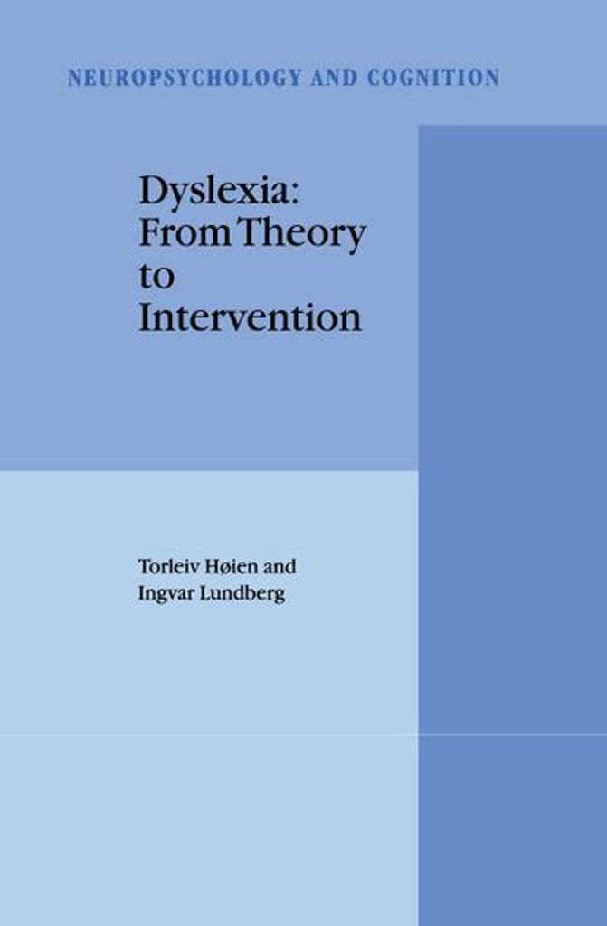 Legasthenie: Von der Theorie zur Intervention