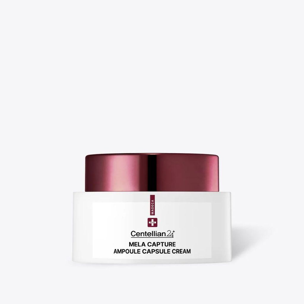 Centellian24 Madeca Mela Capture Ampoule Capsule Cream – Obrázek produktu 