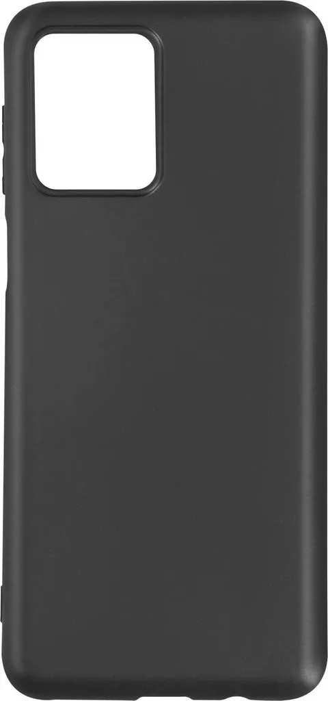Cover Motorola Moto G54 5G Sottile: Custodia TPU Gel Nero Leggera
