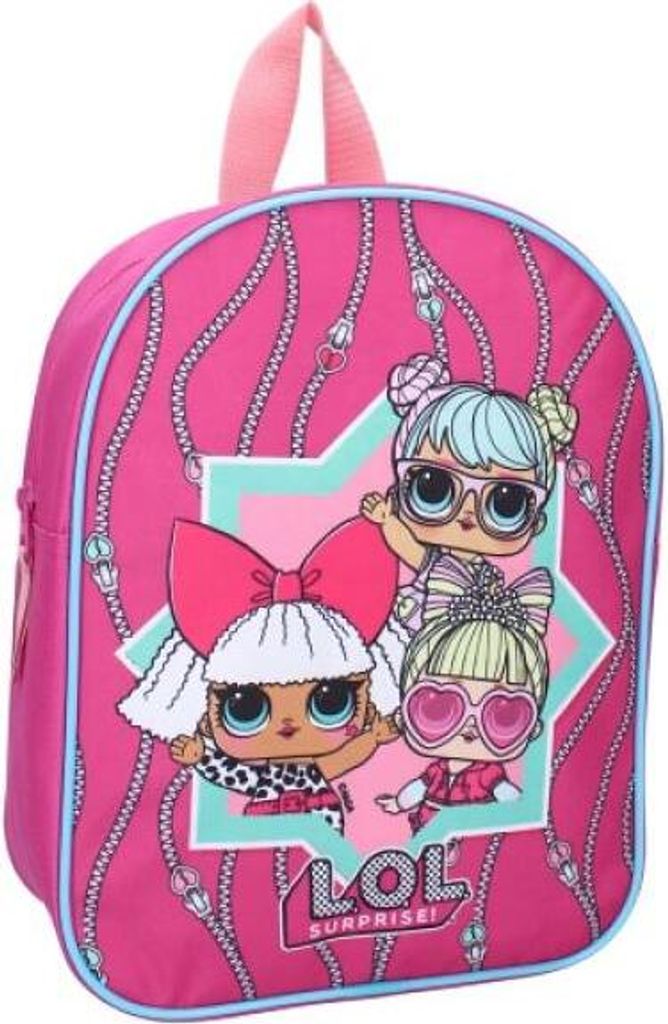 L.O.L. Surprise! - Rucksack "Sweet And Sassy" 29 cm