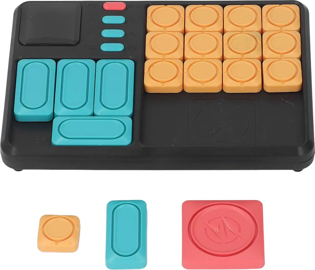 Slide Smart Sensor : Jeu de société interactif et puzzle électronique