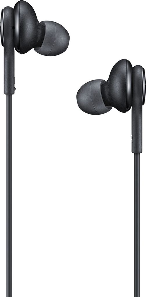 Słuchawki douszne Samsung Galaxy przewodowe USB-C czarne Zdjęcie produktu 11