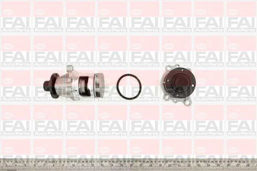 Pompe de Refroidissement Moteur pour BMW Série 3 E36 E46 et Z3 E36