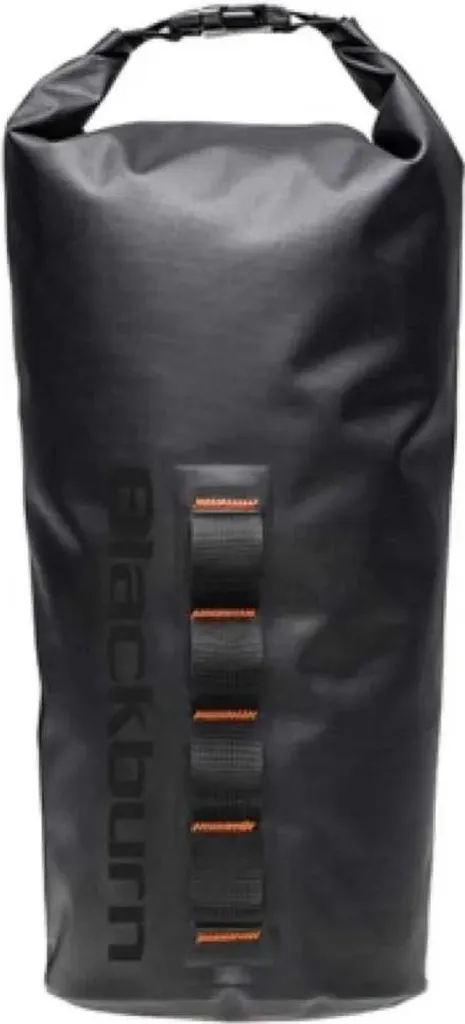 Sacoche Cargo Blackburn Outpost Elite Idéale pour Voyage à Vélo Noir