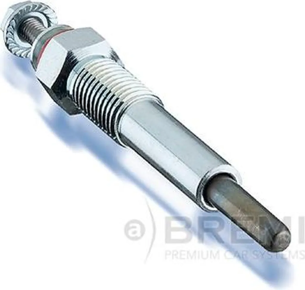 BREMI 25020 Candela di preriscaldamento OE 8944819720 compatibile con Astra F, Campo, Combo, Corsa B, Monterey, Vectra