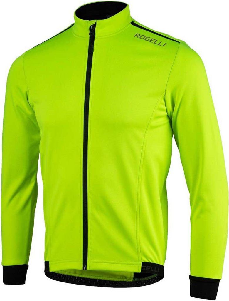 Rogelli Pesaro2.0 Jacke Gelb 3XL Mann Gelb 3XL