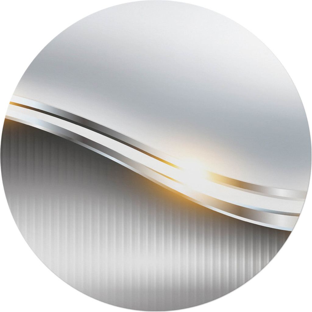 Wellenlinien und Streifen – Bodenschutzmatte – Stuhlunterlage – Bürostuhlmatte – Rutschfeste Bodenmatte – Schutzmatte für Hartboden –...