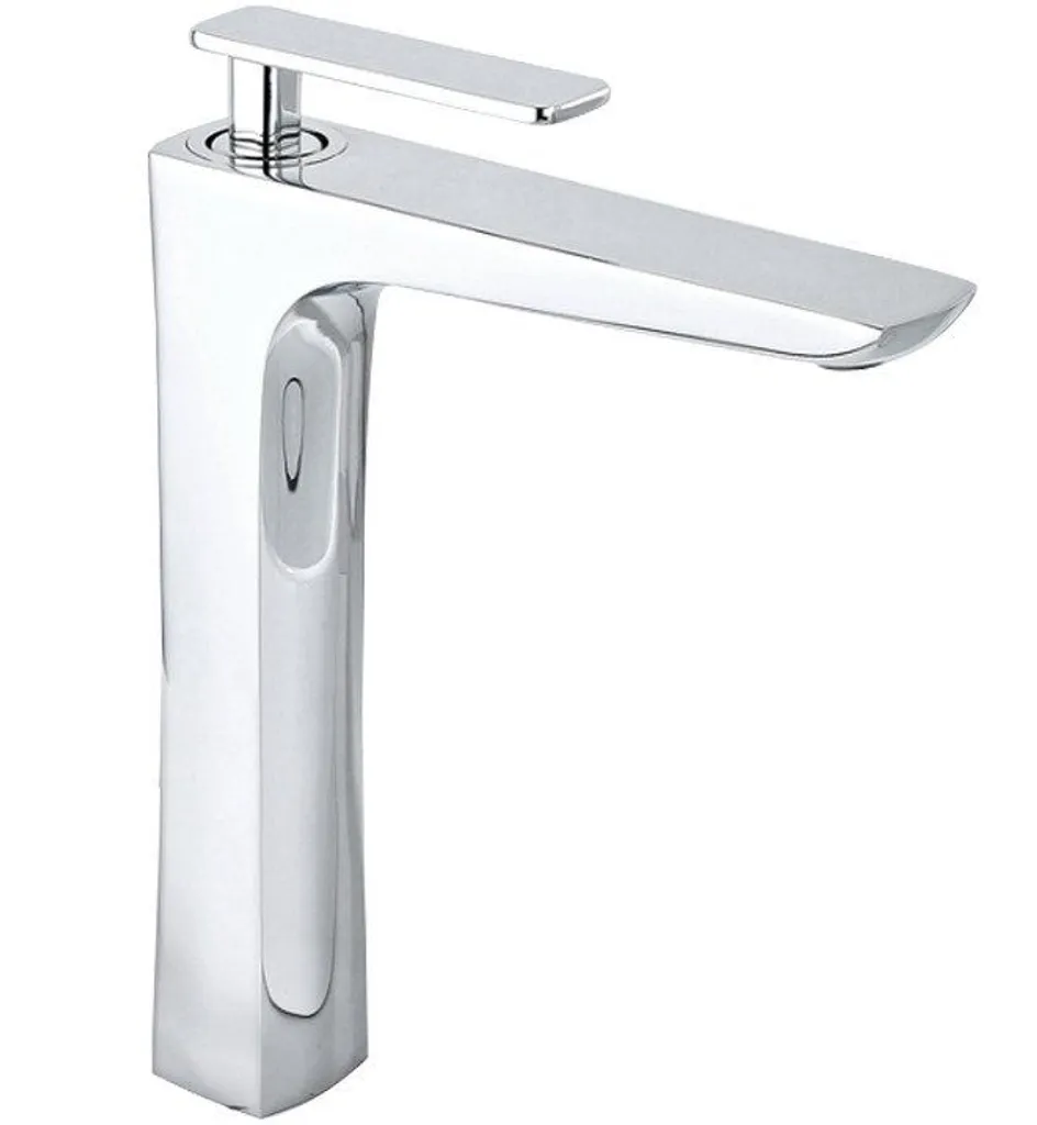 Miscelatore Alto Mexen Indus 744610-00 Cromo | Design per Lavabo
