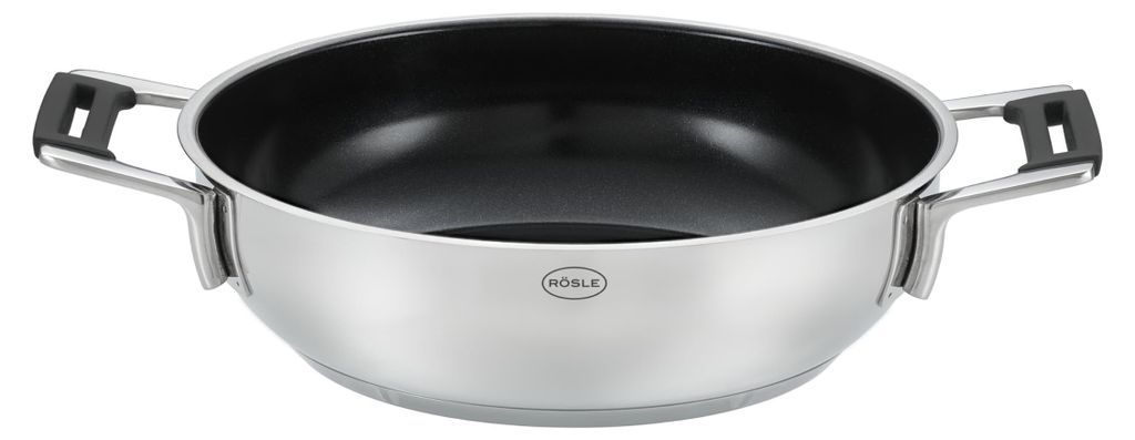 Rösle - SILENCE PRO Servierpfanne Ø 24 cm Keramik ProCera2 Produktbild 