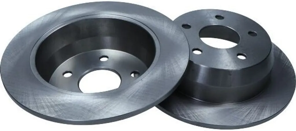 Disque de frein arrière en fonte haute performance MAXGEAR
