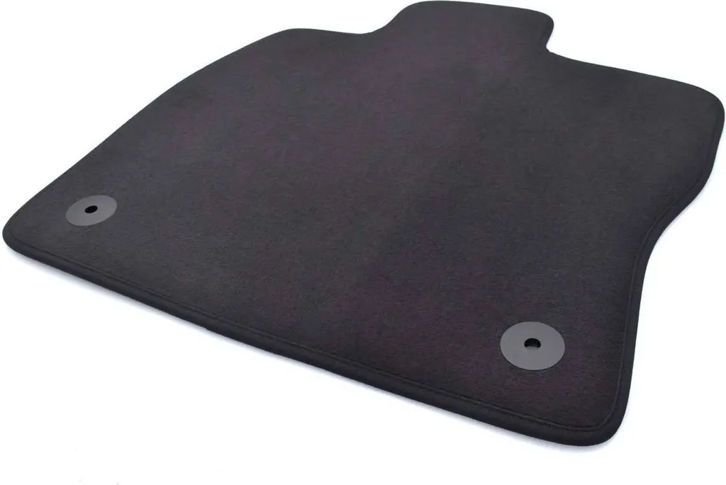 Tappetino Lato Guida VW Golf 8 Velour Nero | Qualità Premium per GTI R