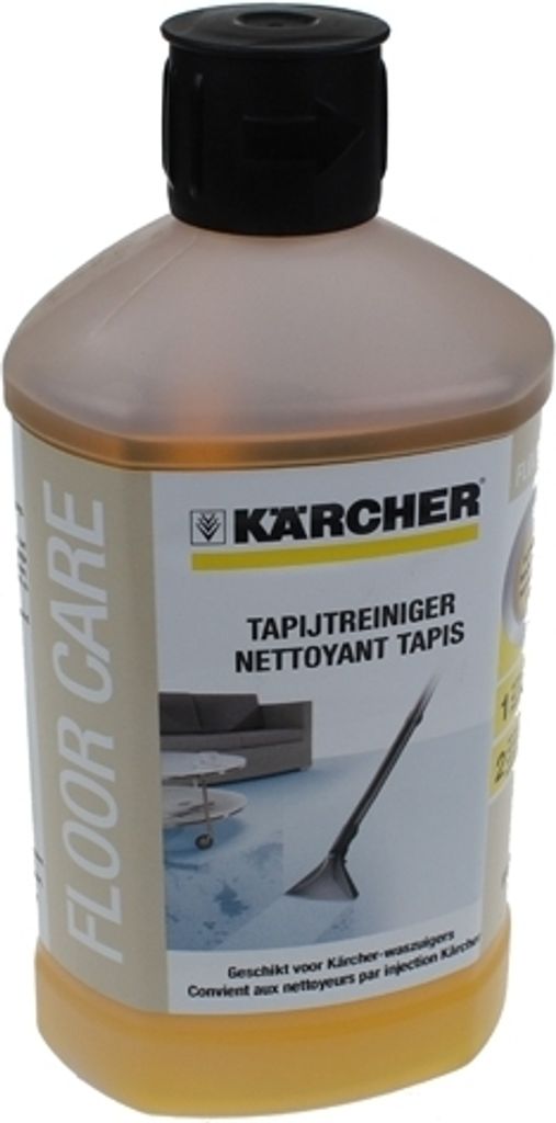 Tekutý čistič koberců Kärcher RM519 1l, 6.295-771 Obrázek produktu 10