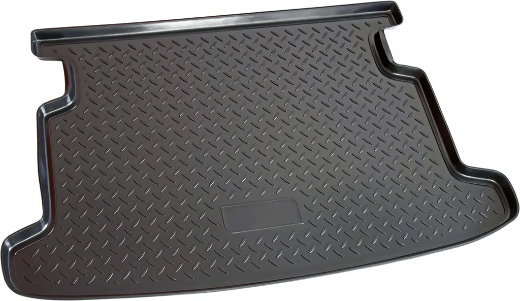 Kofferraumwanne für CITROEN XSARA PICASSO | 1999-2010 | passgenau mit Rand