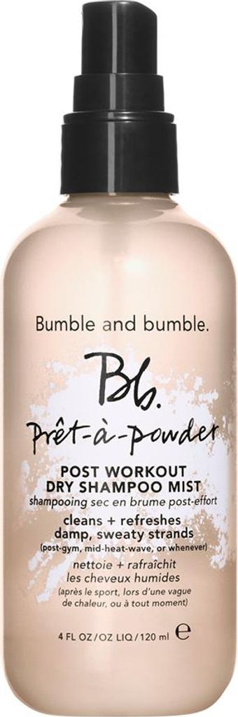 Bumble and bumble. Bb. Pret A Powder Post Workout Dry Immagine del prodotto 