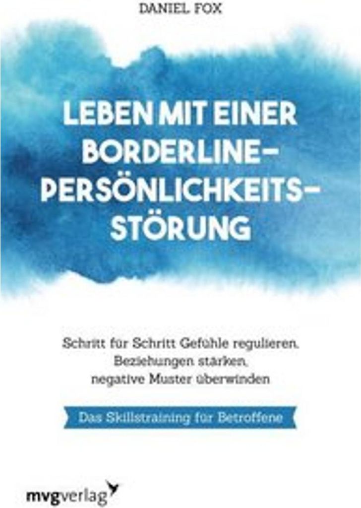 Leben mit einer Borderline-Persönlichkeitsstörung Image du produit 