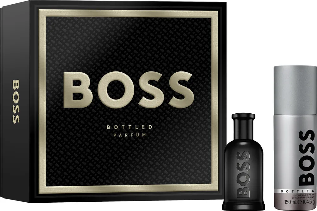 Set regalo Hugo Boss Boss Bottled - Profumo Spray 50ml + Deodorante Spray 150ml