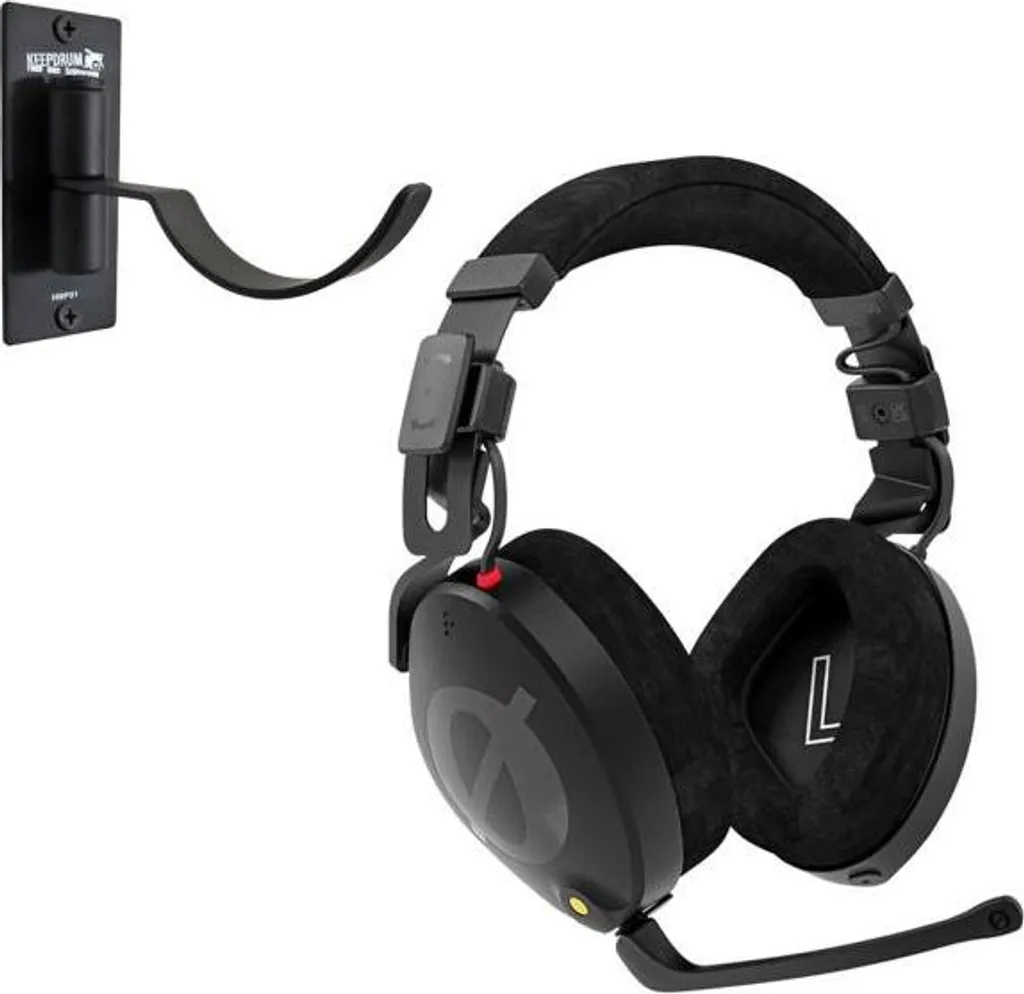 Rode NTH-100M Casque de studio circum-aural avec support mural inclus