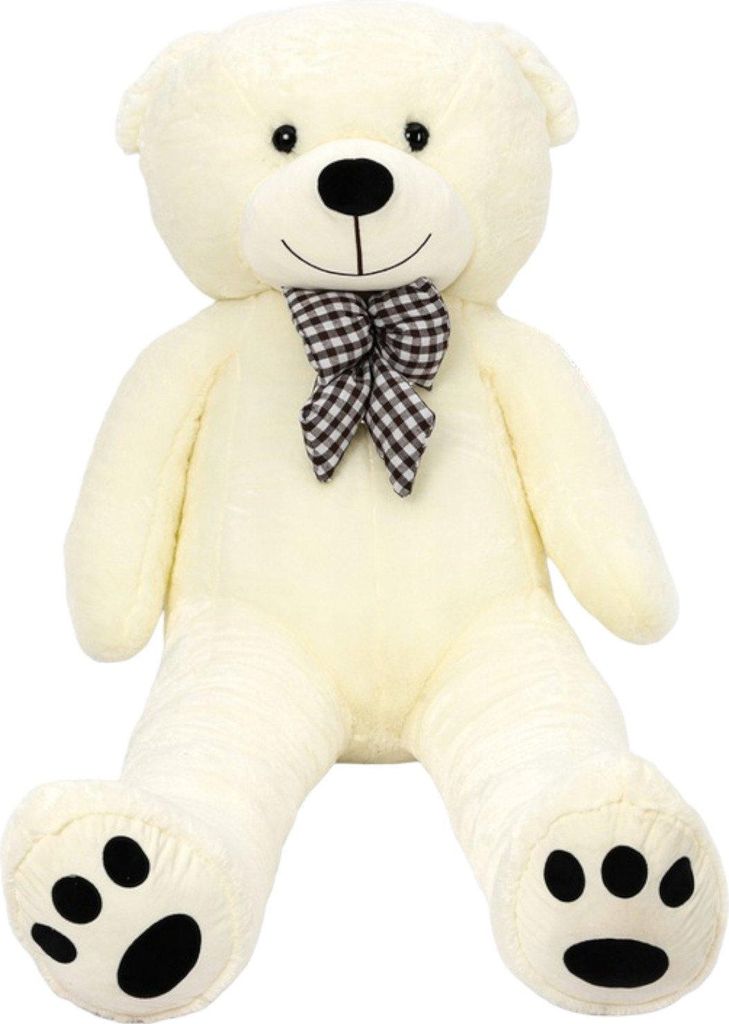 Orsetto di peluche, altezza 180 cm, marca Kruzzel, modello Immagine del prodotto 