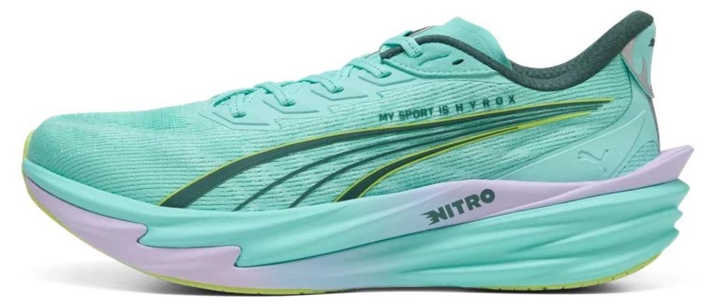 Schuhe Puma Deviate Nitro 4 Hyrox 31415501 Produktbild 
