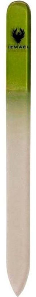 Izmael Glasnagelfeile - Sanfte Nagelpflege in Grün KP22559