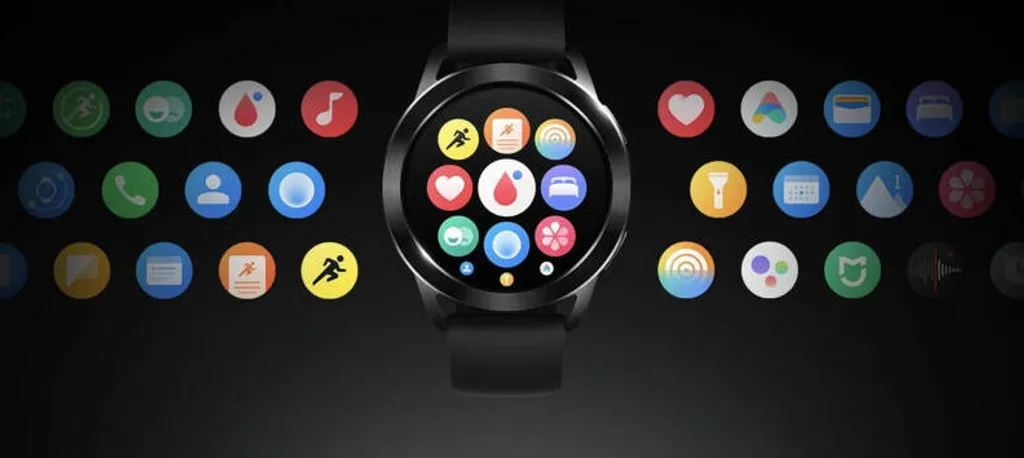 Xiaomi Watch S3 smartwatch, Argento / BHR7873GL - 11