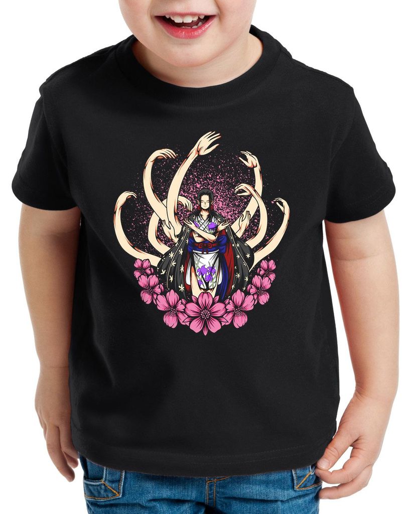 style3 The Silent Scholar T-Shirt für Kinder