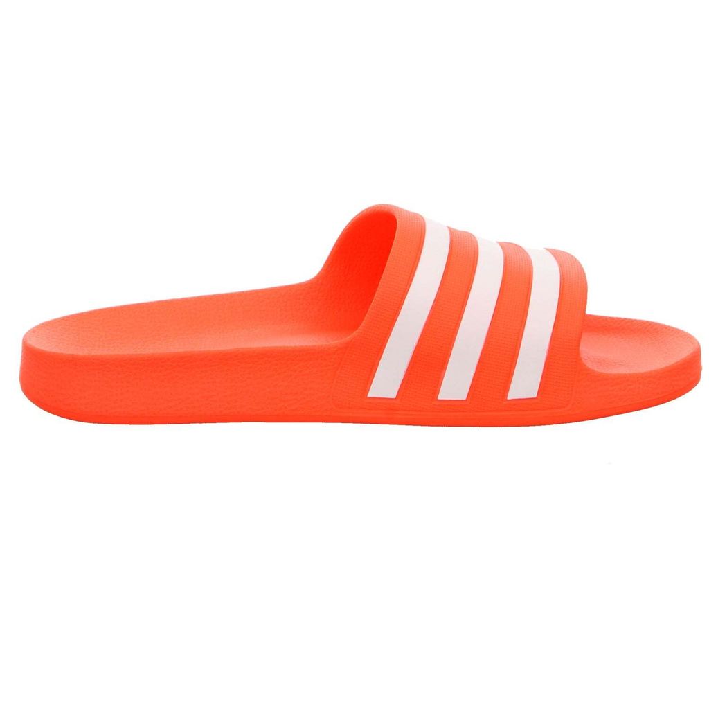 ADIDAS Adilette Aqua Badelatschen orange 42 Produktbild 14