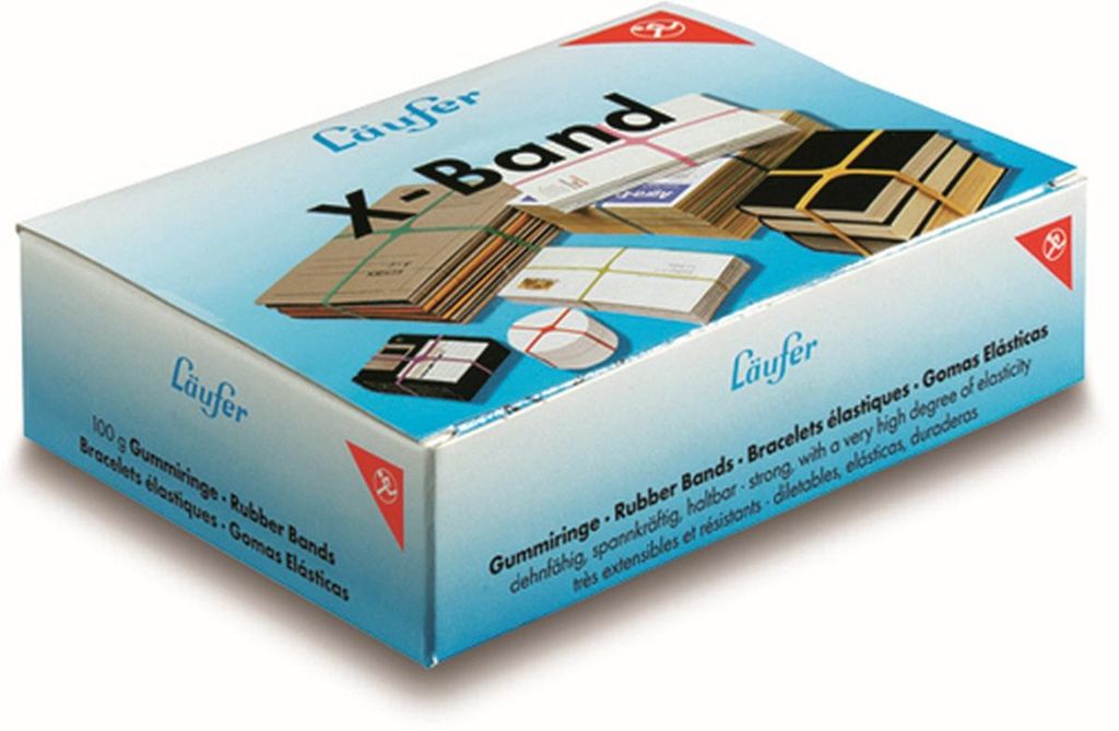 Bežec X-band, 130x11 mm / Ø 85 mm Obrázok produktu 