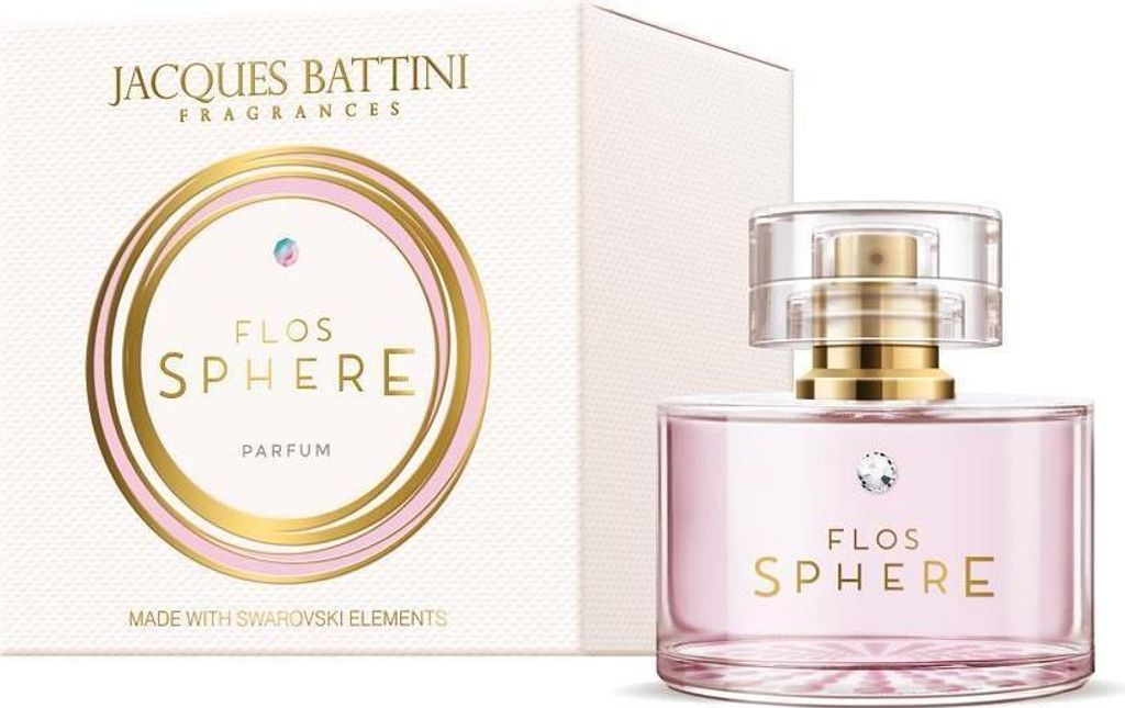 Jacques Battini Flos Sphere Perfumy 60 ml Zdjęcie produktu 