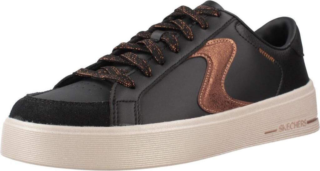 Skechers Sneaker Low Damen 736B6563686572735F313835313730 Schwarz 36 EU