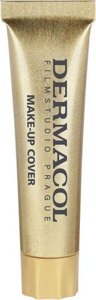 Dermacol Make-Up Cover Mini wodoodporny podkład mocno Zdjęcie produktu 