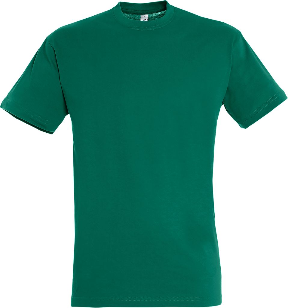 SOLS Regent Herren T-Shirt, Kurzarm PC288 (3XL) (Smaragd)