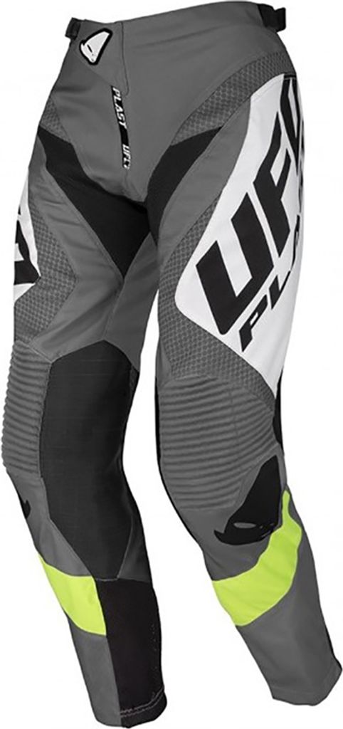 Ufo Genesis Offroad-hosen Grau 44 Mann Grau 44