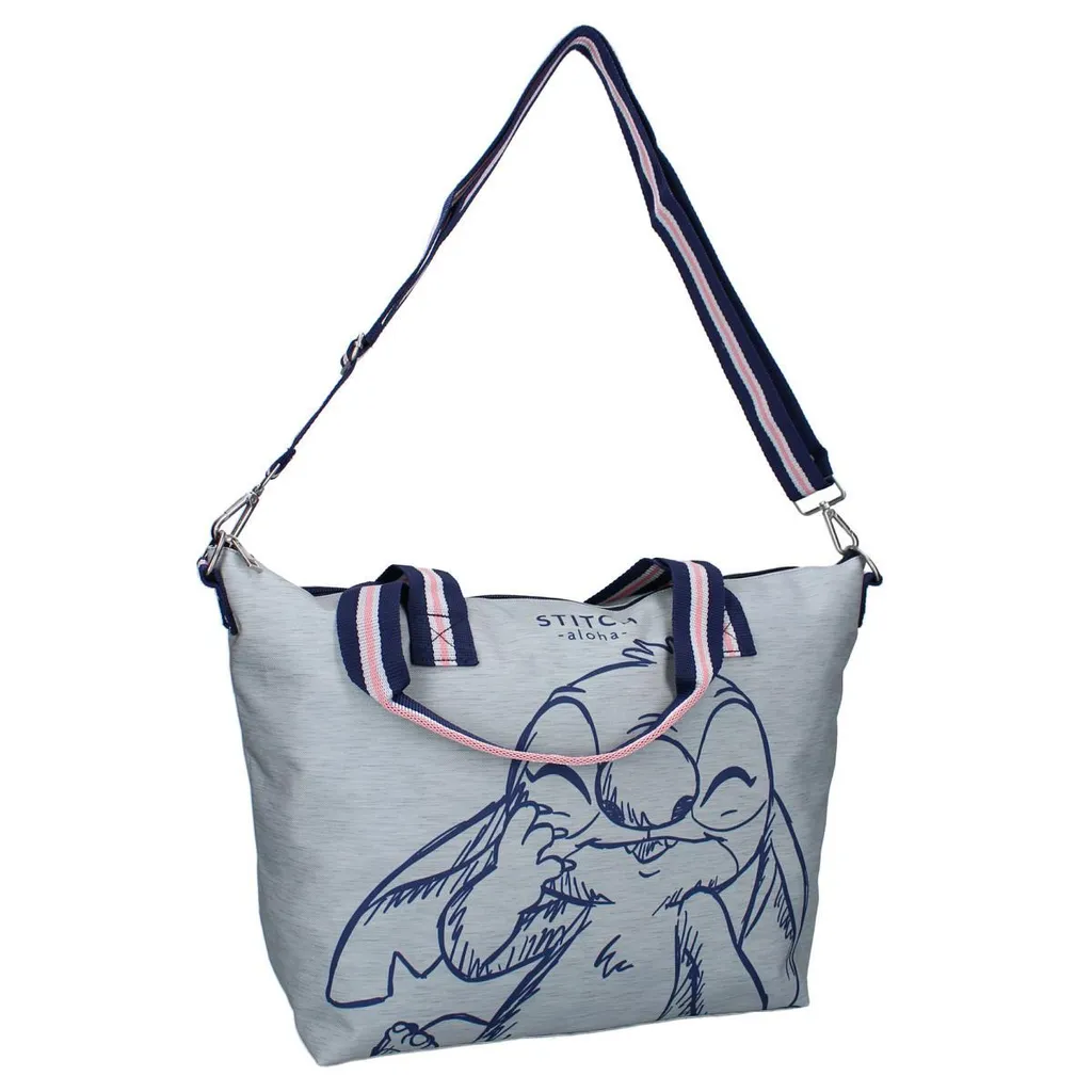 Borsa Stitch Missione Moda - Edizione Ufficiale Disney Shopper - 5