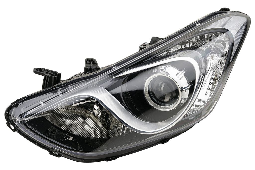Johns, Scheinwerfer Halogen Front passend für Hyundai i30 04/15- H7 H7 Links