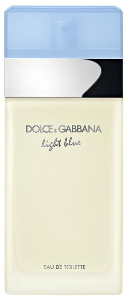 Dolce & Gabbana – Svetlomodrá toaletná voda 100 ml Obrázok produktu 