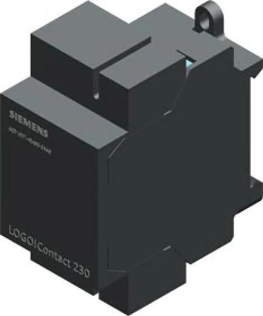 Module de Commutation de Puissance LOGO! Contact 230V Siemens API
