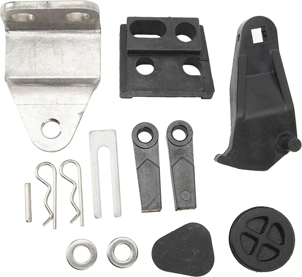 Réparez votre commande moteur 40HP avec le kit 66T-48501-00 fiable