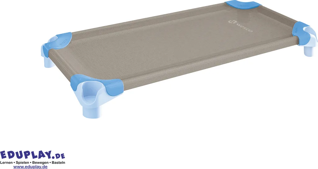 EDUPLAY 110408 Chaise longue pour enfants 130 cm coloris aléatoire