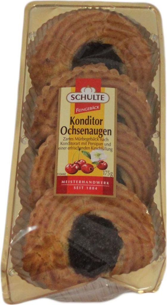 Schulte Ochsenaugen, 175g Produktbild 