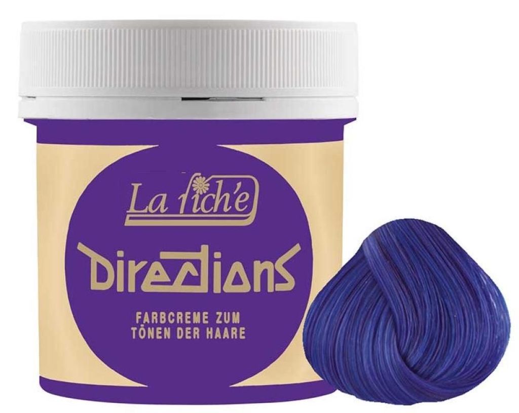 La Richè Directions Neon Blue 89 ml Produktbild 